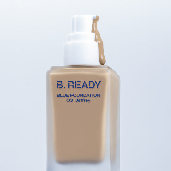 B.Ready Blue Foundation 產品說明圖 2