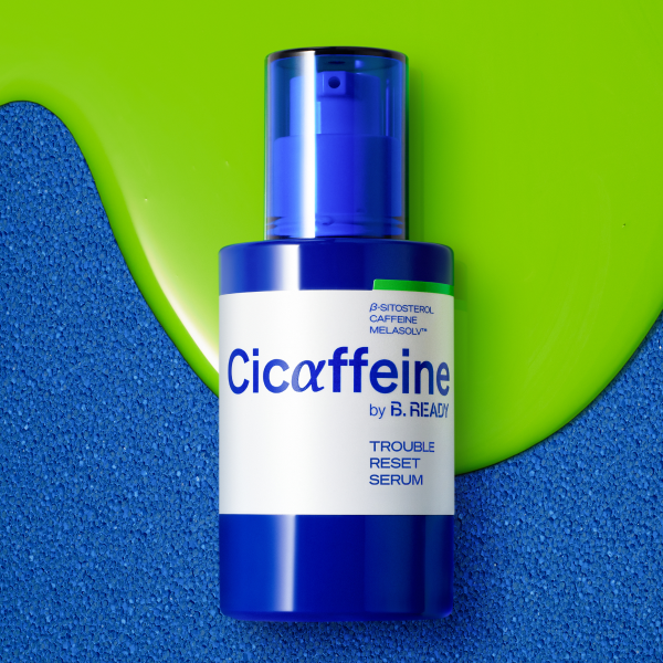 cicaffeine trouble reset serum 40ml