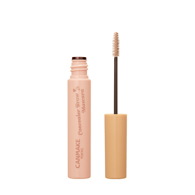 archer_canmake-concealer-brow-mascara 圖 1
