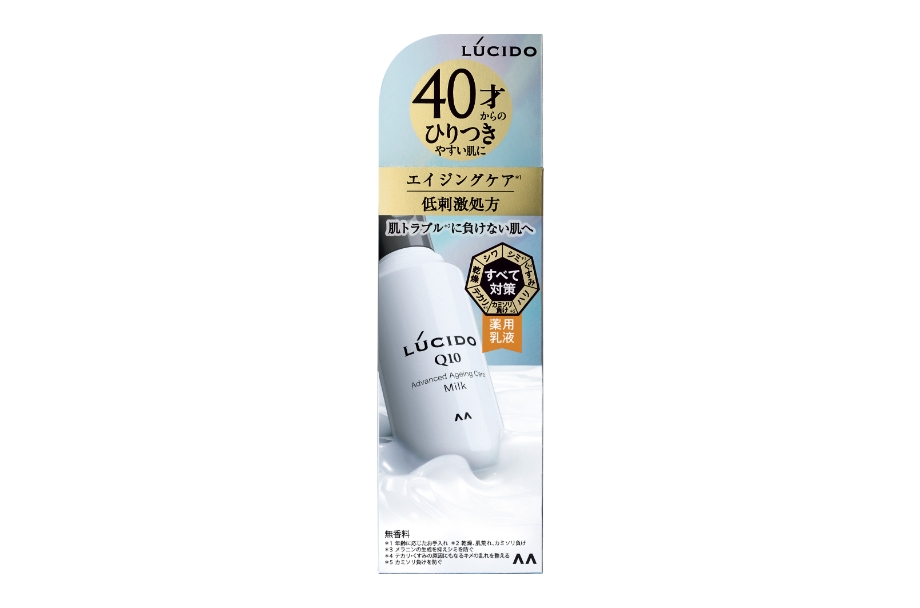 LUCIDO EX Advanced Repair Toner