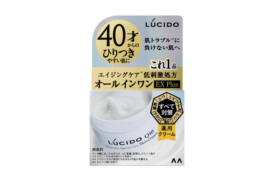 LUCIDO EX Advanced Repair Toner