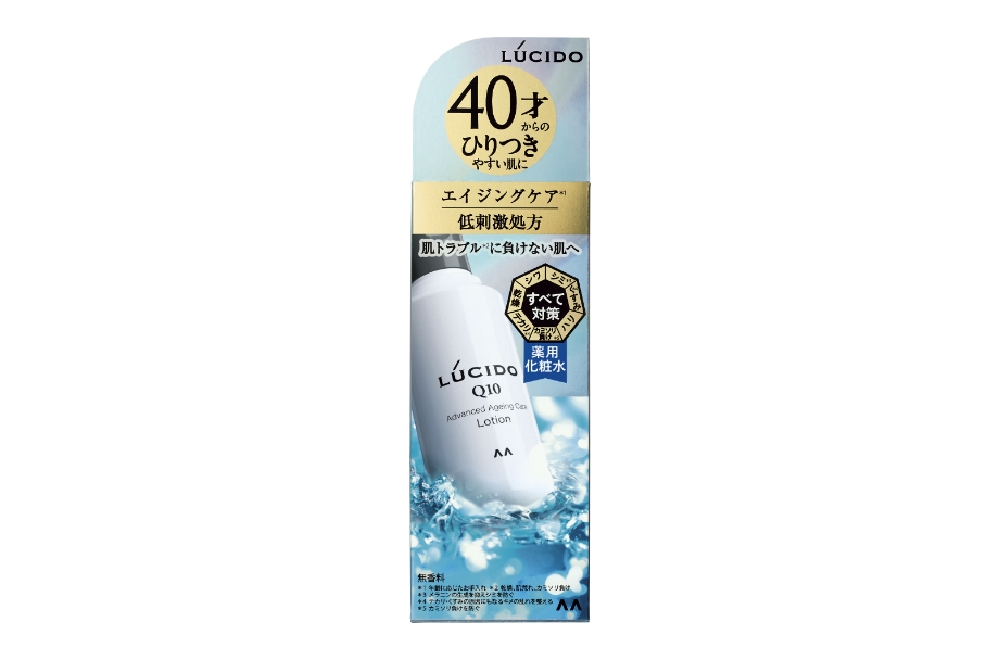LUCIDO EX Advanced Repair Toner