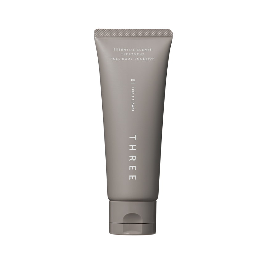 THREE Essential Scents 全身護理乳液（100mL）