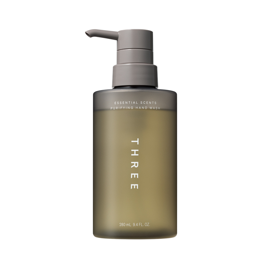 THREE Essential Scents 淨化洗手液（280mL）