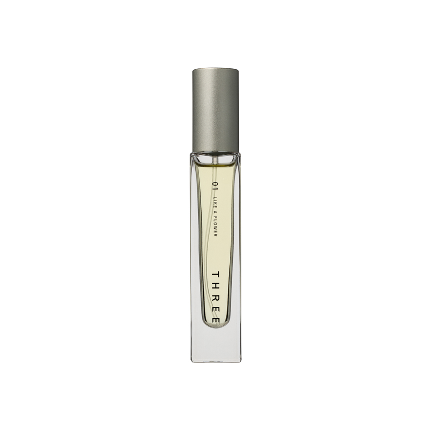 THREE Essential Scents R 天然香水（10mL）