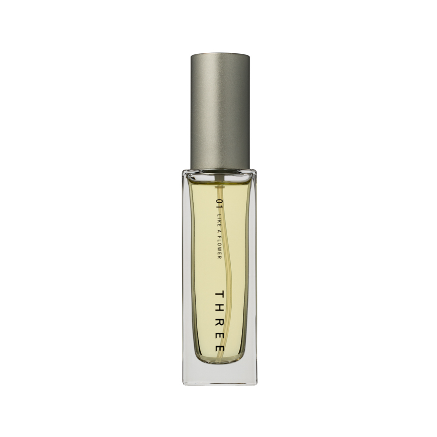 THREE Essential Scents R 天然香水（30mL）