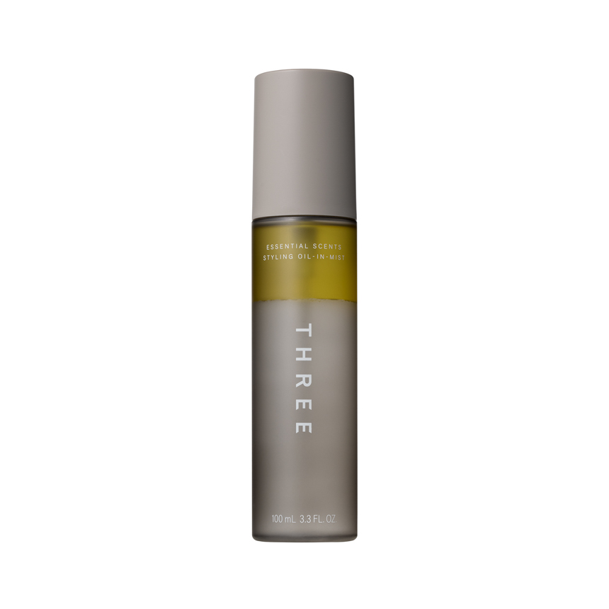 THREE Essential Scents 造型精油噴霧