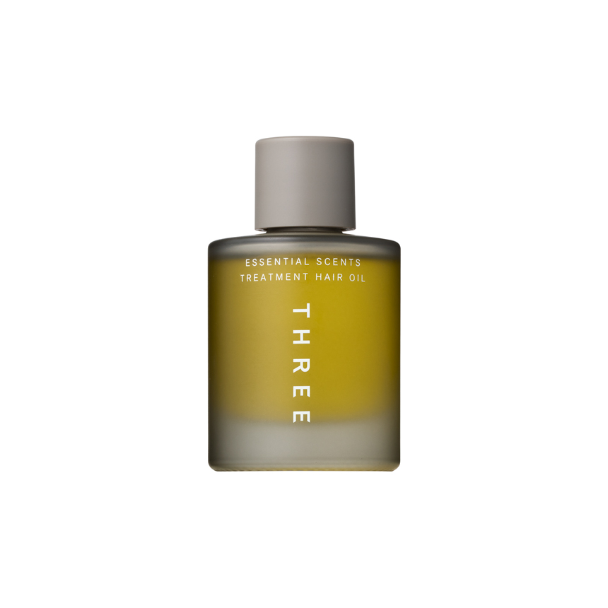 THREE Essential Scents 護髮精油