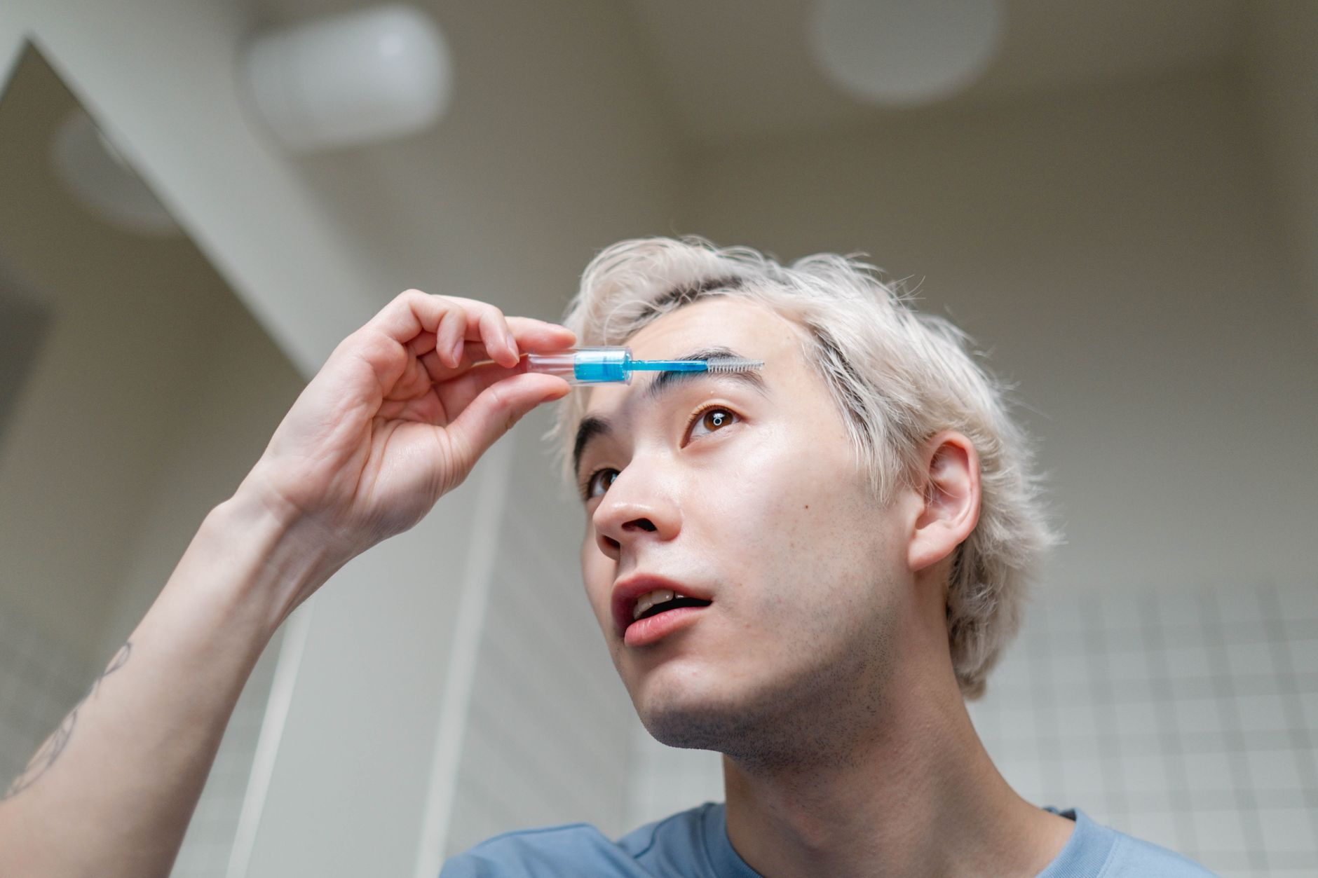 男士新手點修眉先自然？修眉同畫眉次序教學