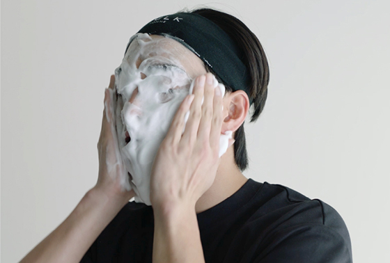 BULK HOMME THE FACE WASH 男士濃密泡洗顏