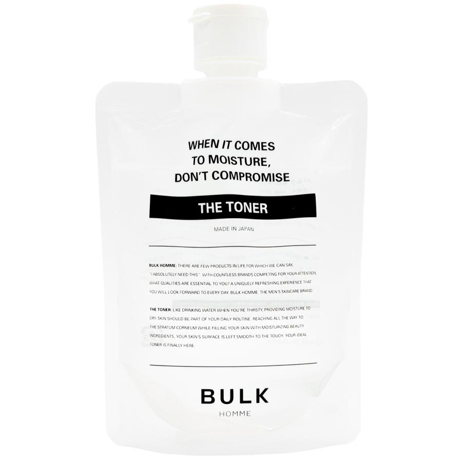 BULK HOMME THE TONER 男士化妝水