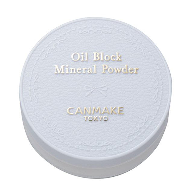 Canmake 礦物質控油散粉