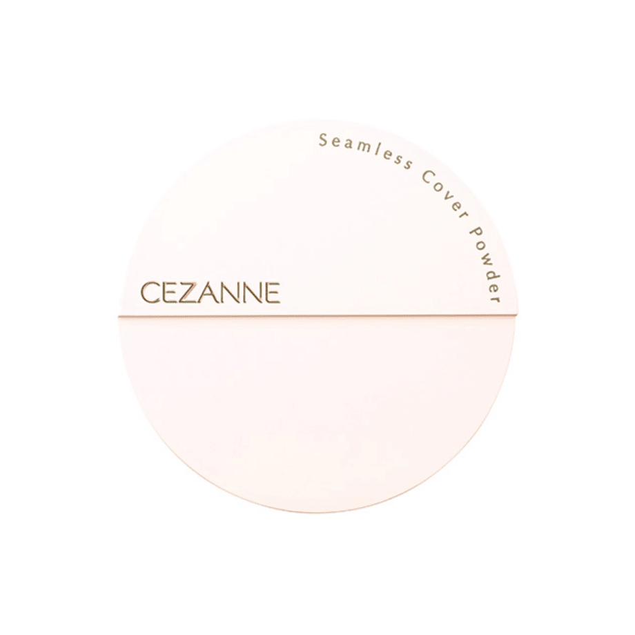 Cezanne 無瑕遮蓋定妝粉餅