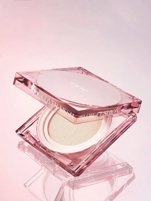 CLIO 殺手全遮光澤氣墊套裝 #21 SPF50+ (15g×2)