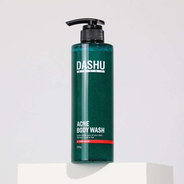DASHU ACNE RELEX BODY WASH