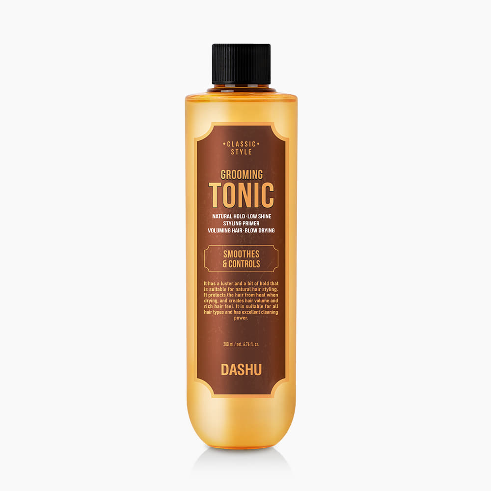 DASHU Classic Style 吹髮造型打底液 200ml
