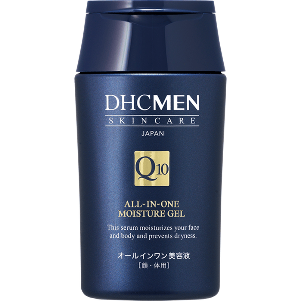 dhc men all in one moisture gel 100ml