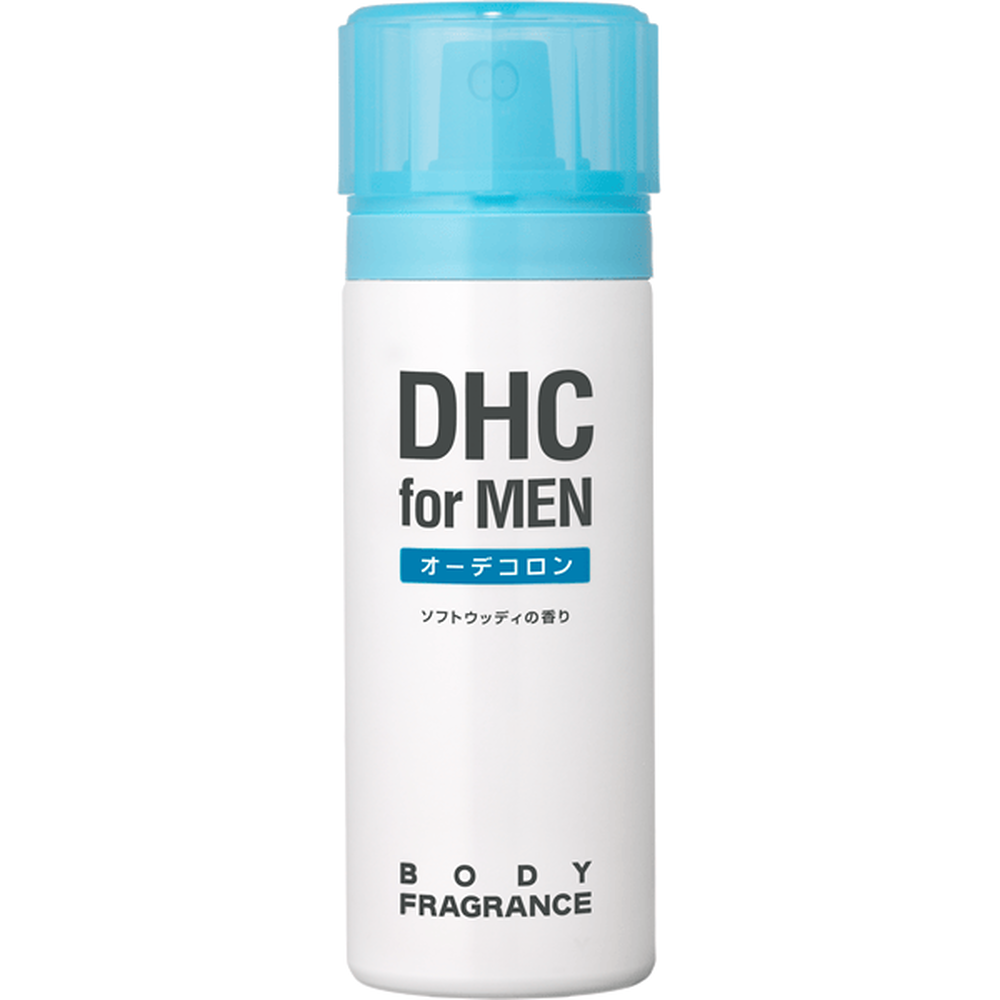 dhc men body fragrance 100ml