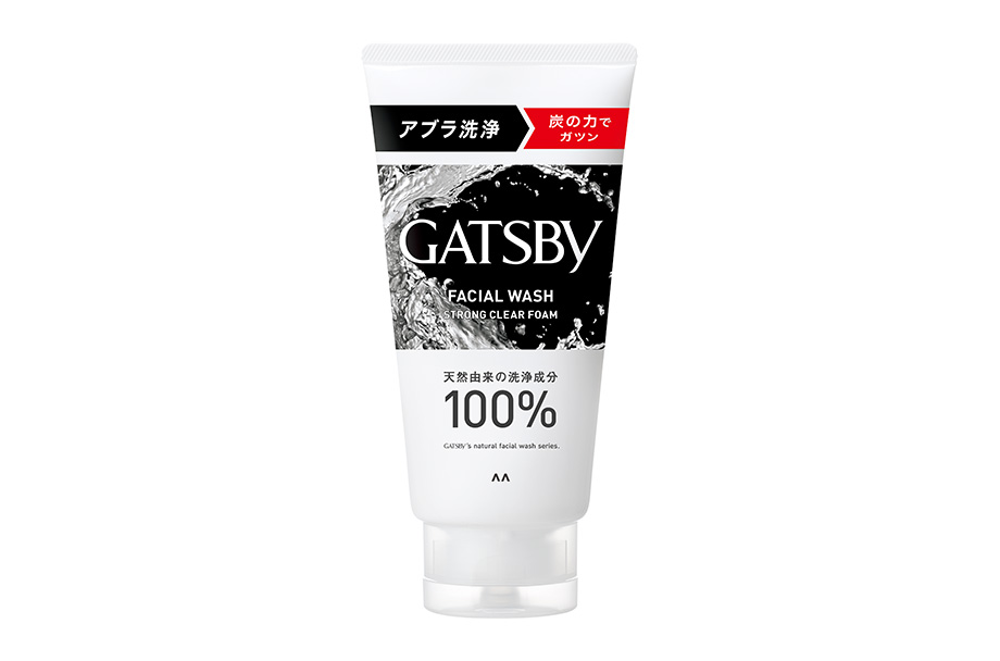 gatsby-facial-wash-acne-foam-100g 7