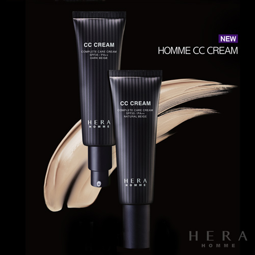 HERA Homme CC霜 SPF35 PA++ 50ml