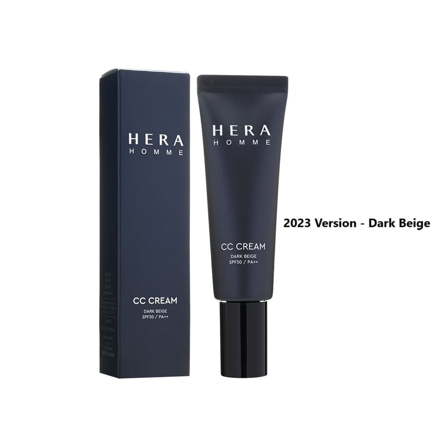 HERA Homme CC霜 SPF35 PA++ 50ml