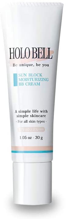 HOLO BELL 防曬保濕 BB霜 SPF40 PA+++ 30g