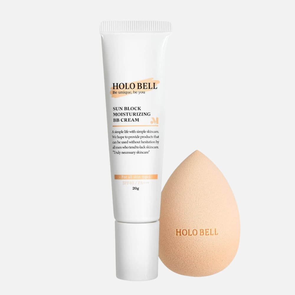 HOLO BELL 防曬保濕 BB霜 SPF40 PA+++ 30g