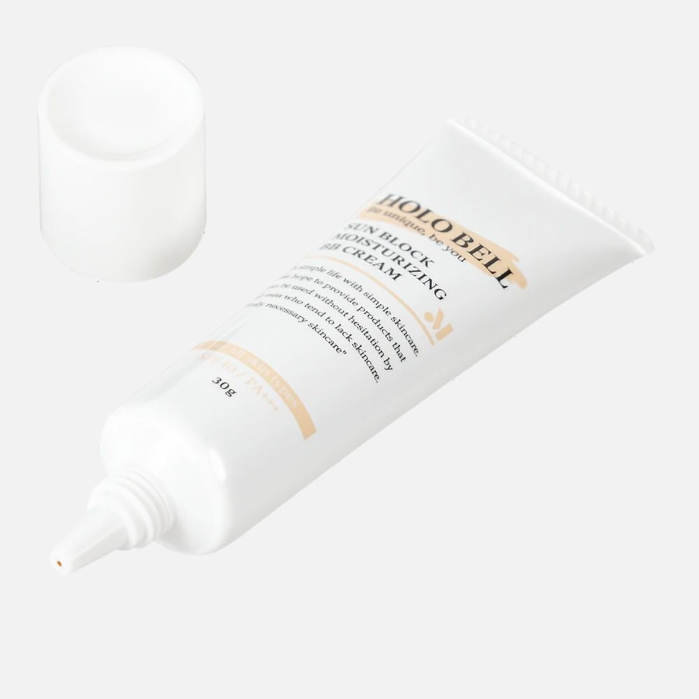 HOLO BELL 防曬保濕 BB霜 SPF40 PA+++ 30g
