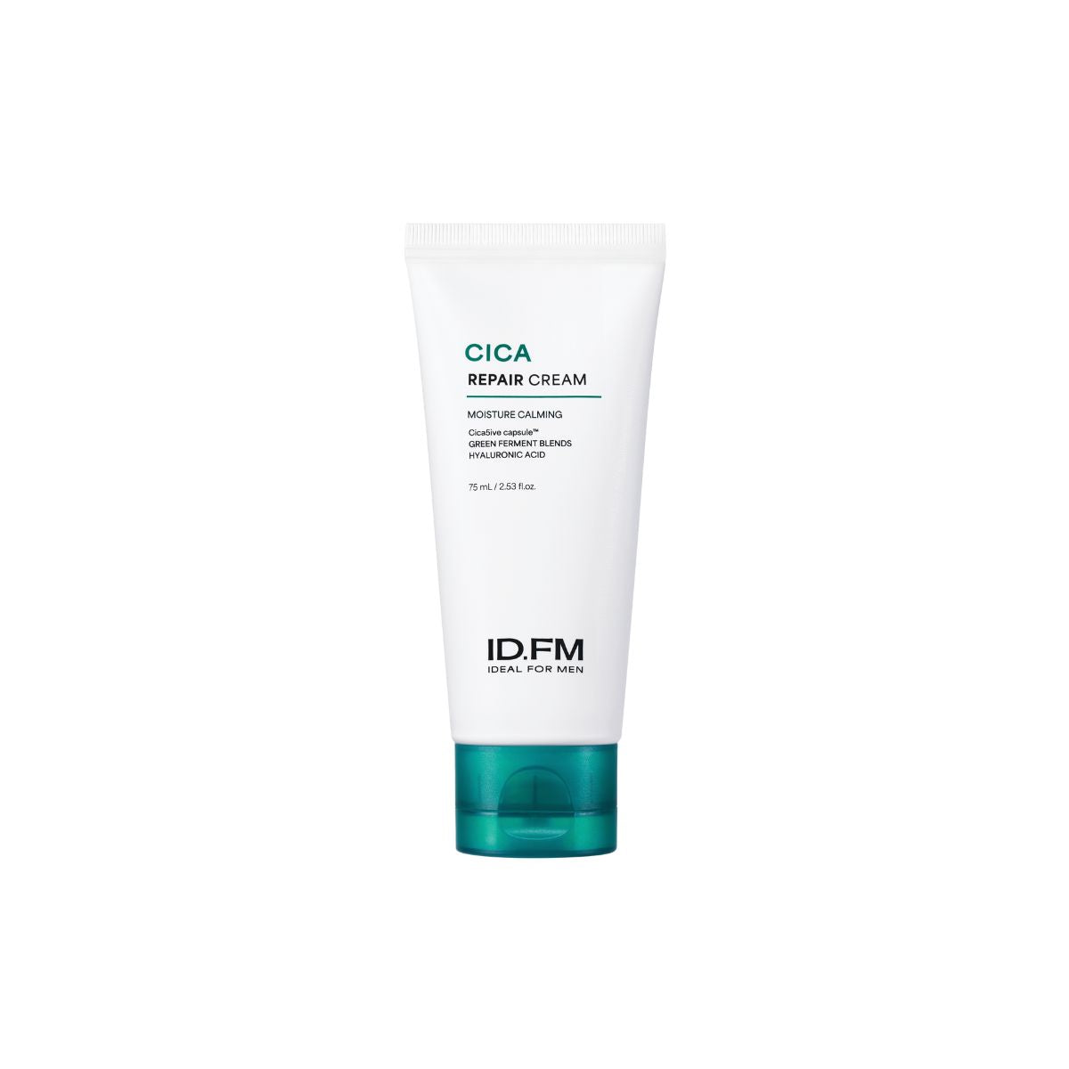 IDEAL FOR MEN Cica 修護面霜 50ml