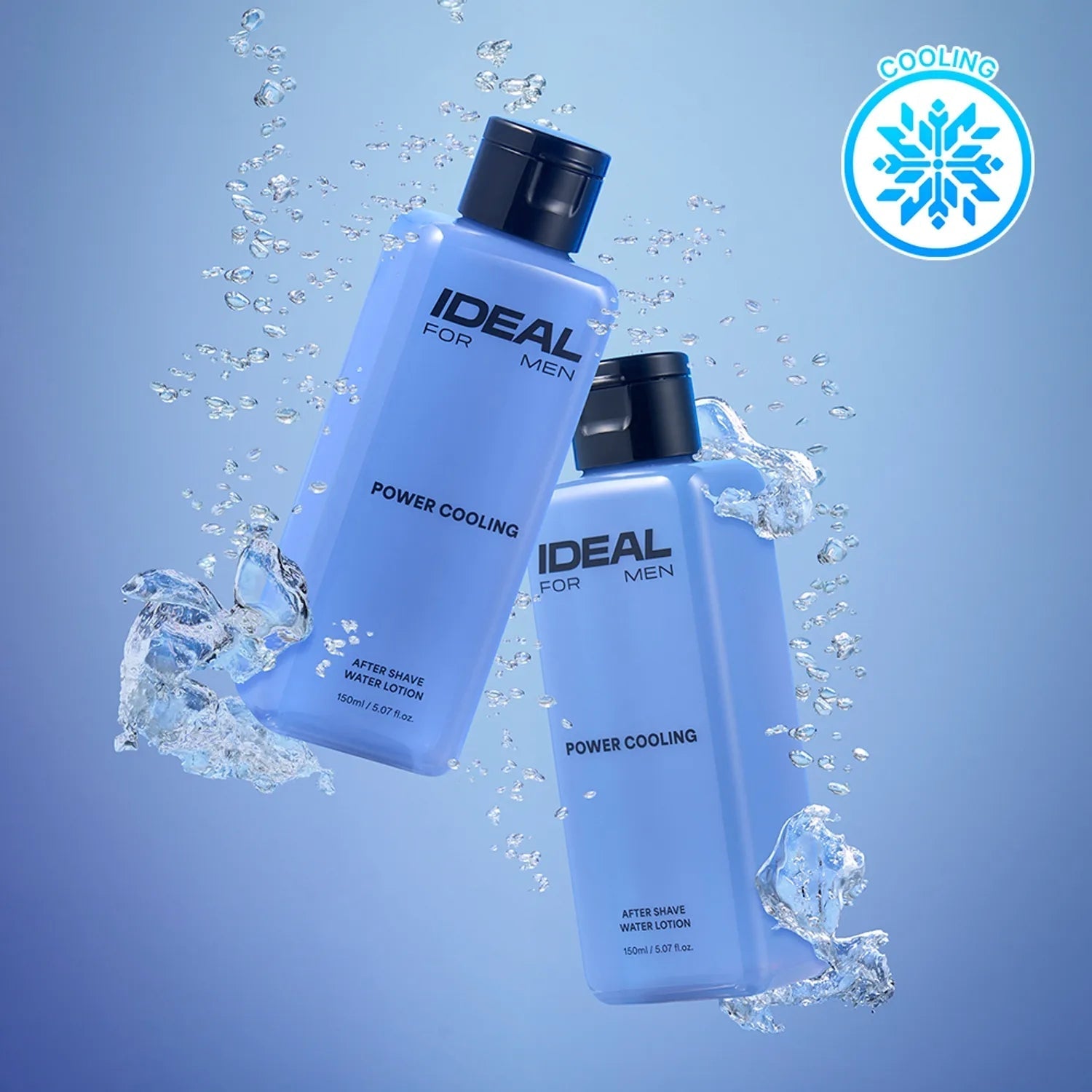 ideal-for-men-power-cooling-after-shave-water-lotion-150ml 3