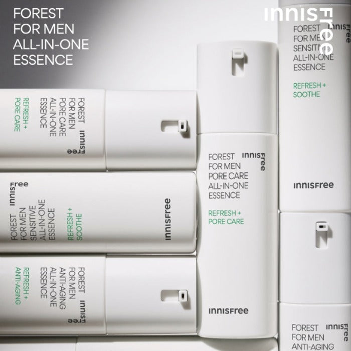 Innisfree 森林男士毛孔全效精華 100ml