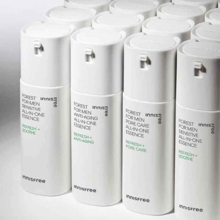 Innisfree 森林男士毛孔全效精華 100ml