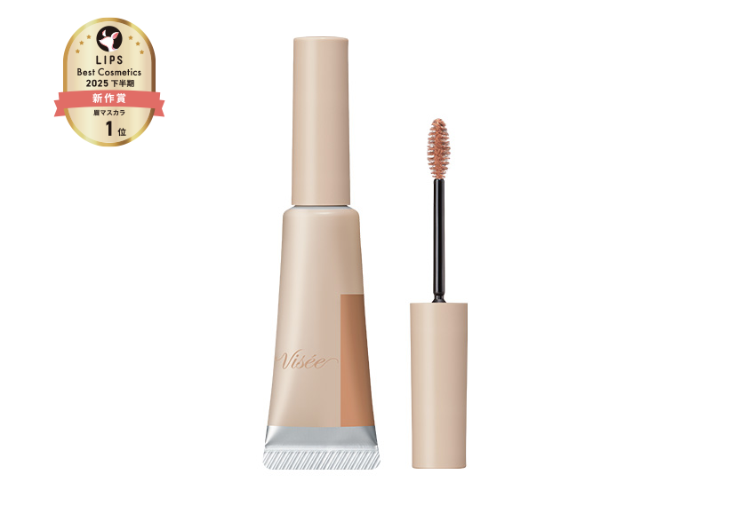 Kose Visee Fluff Design Eyebrow Color 染眉膏 6g