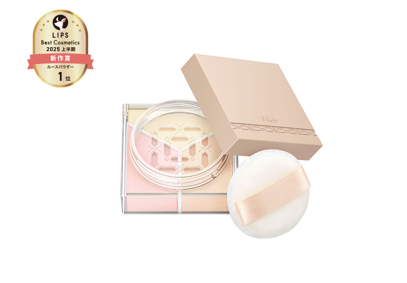 kose-visee-trinitas-glow-powder-10g 4