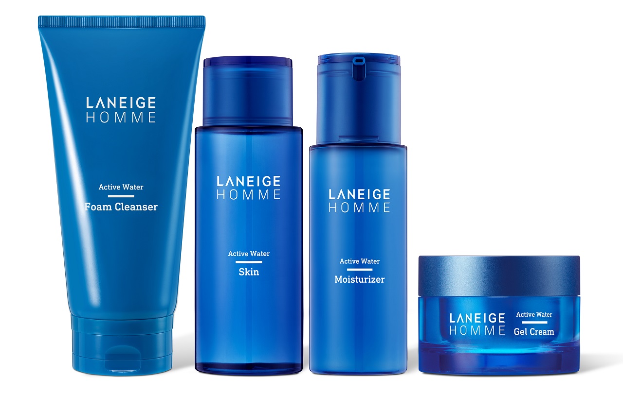 Laneige Homme 活能保濕乳液 125ml