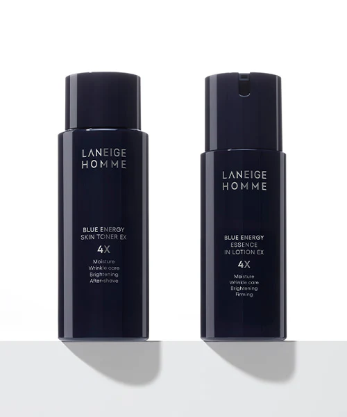 Laneige Homme 藍色活能爽膚水 180ml