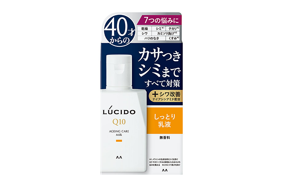 LUCIDO Medicated Total Care Lotion