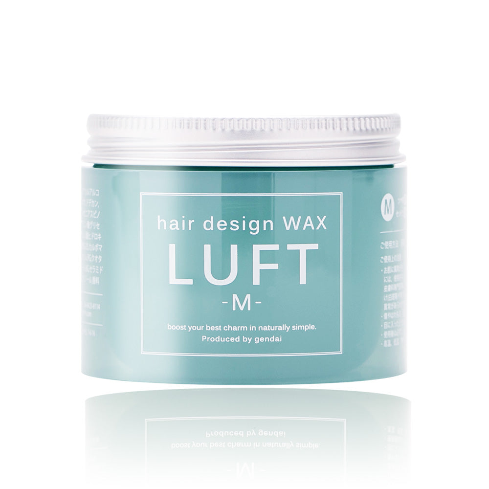 LUFT Care & Design Oil 護理＆造型髮油