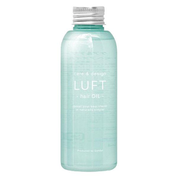 LUFT Care & Design Oil 護理＆造型髮油