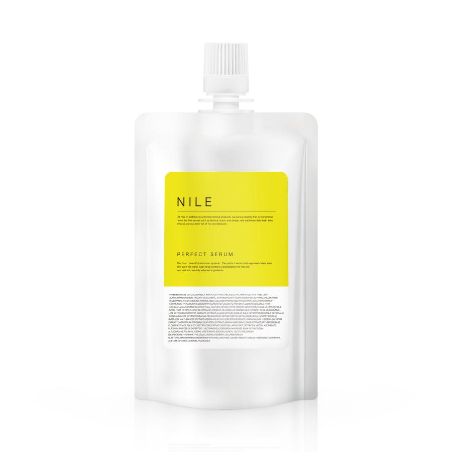 NILE 男士完美精華液