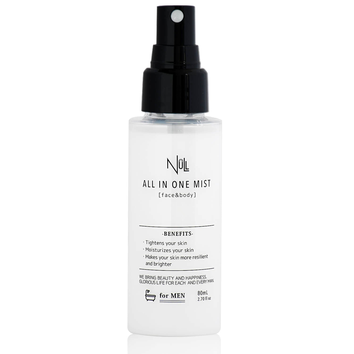 NULL All In One Mist