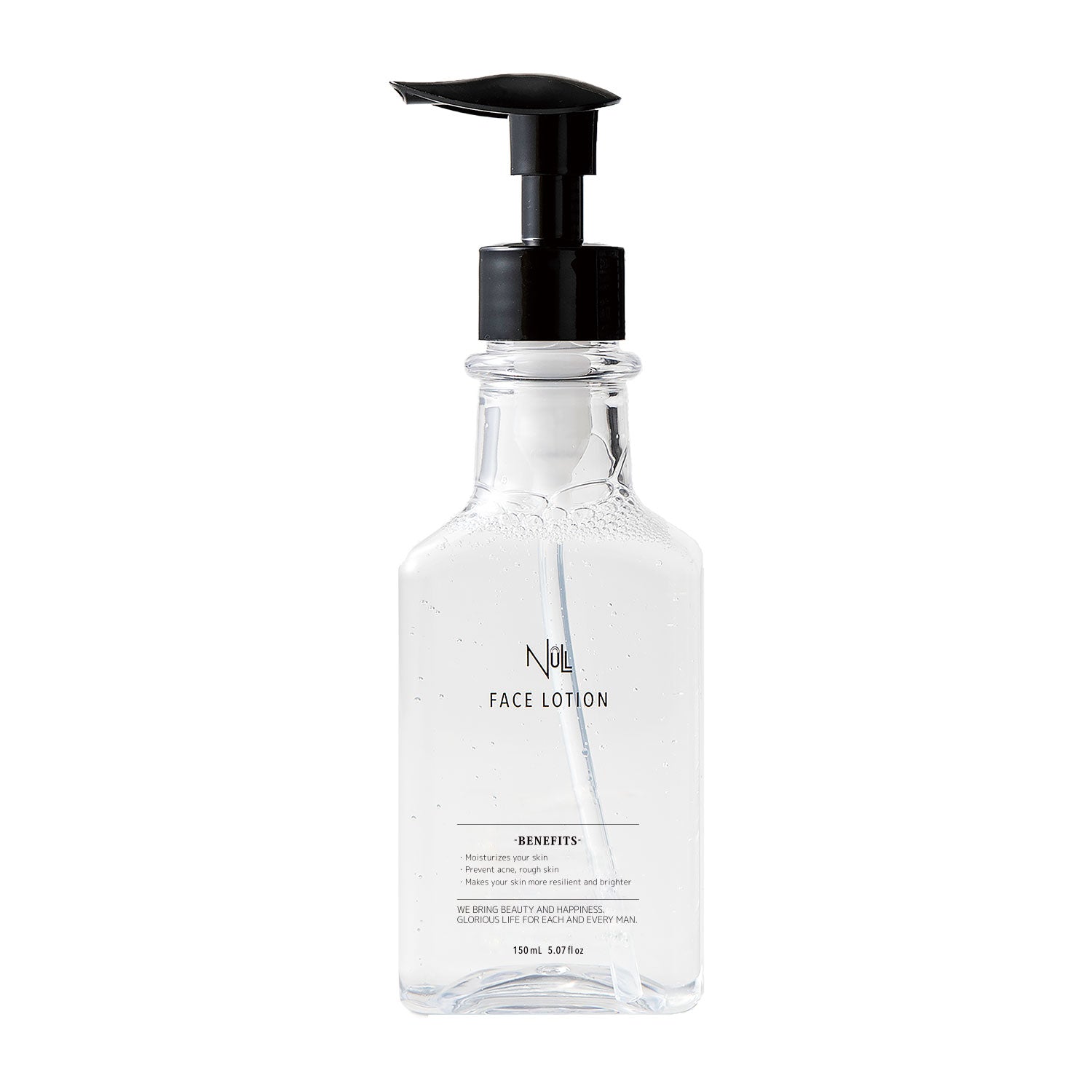 NULL Face Lotion