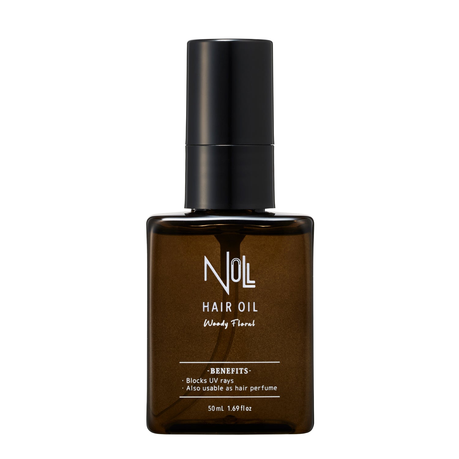 NULL 防紫外線香氛髮油噴霧 80g