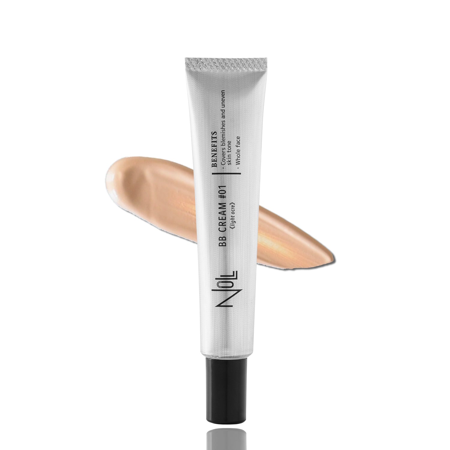 NULL Natural Cover BB Cream