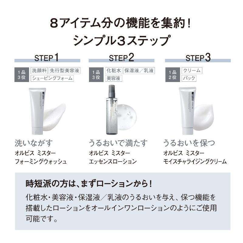 ORBIS Mr. 男士護膚精華露
