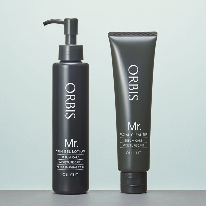ORBIS Mr 男士護髮系列 洗髮水 / 護髮素 380mL