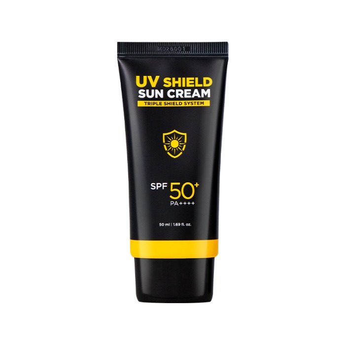 MIP UV SHIELD 防曬乳霜 SPF50+ PA++++ 50ml