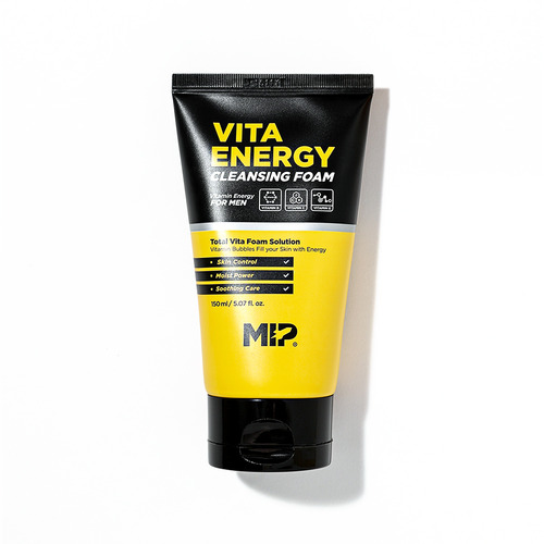 MIP Vita Energy 男士潔面泡沫 150ml