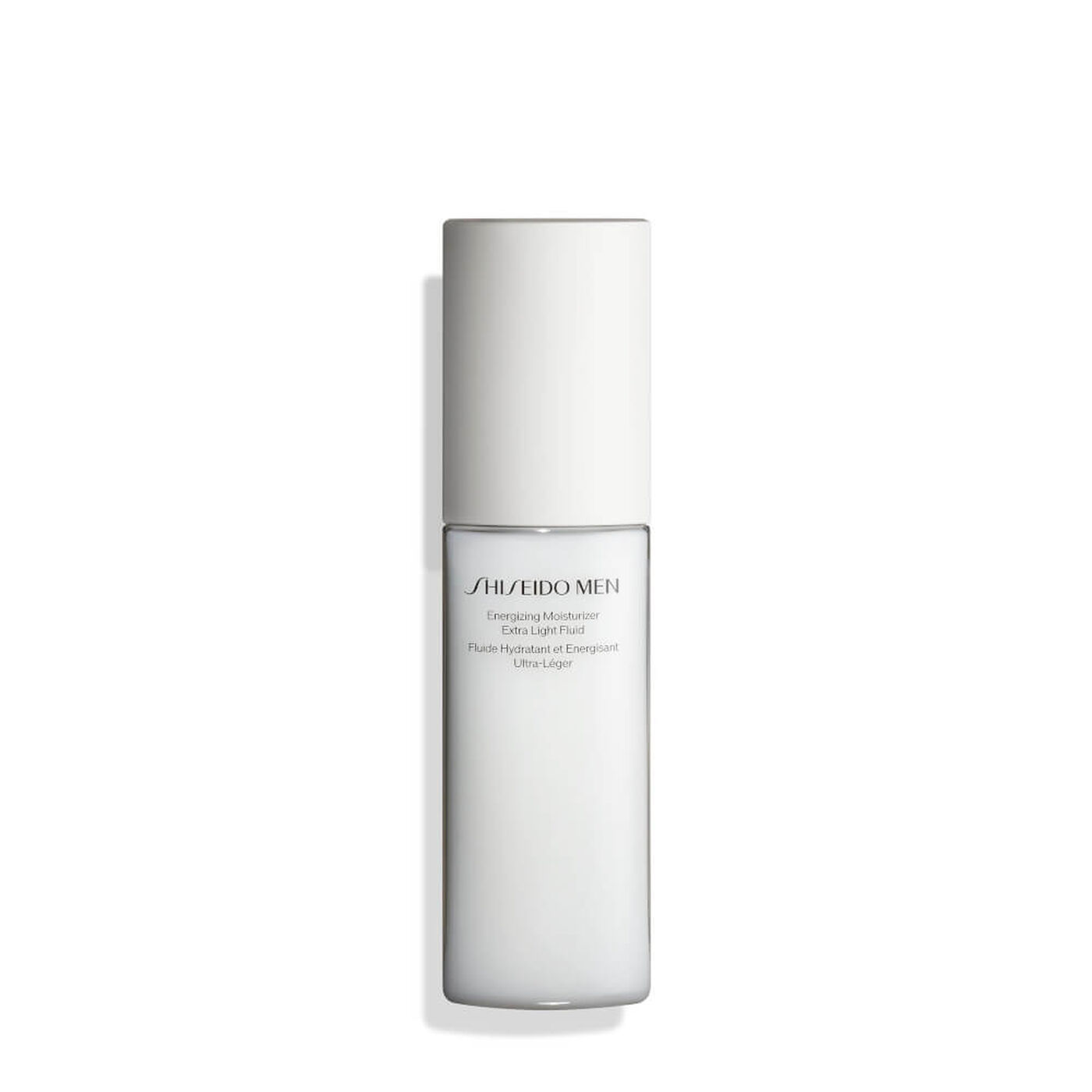 SHISEIDO MEN 活能輕透保濕乳液