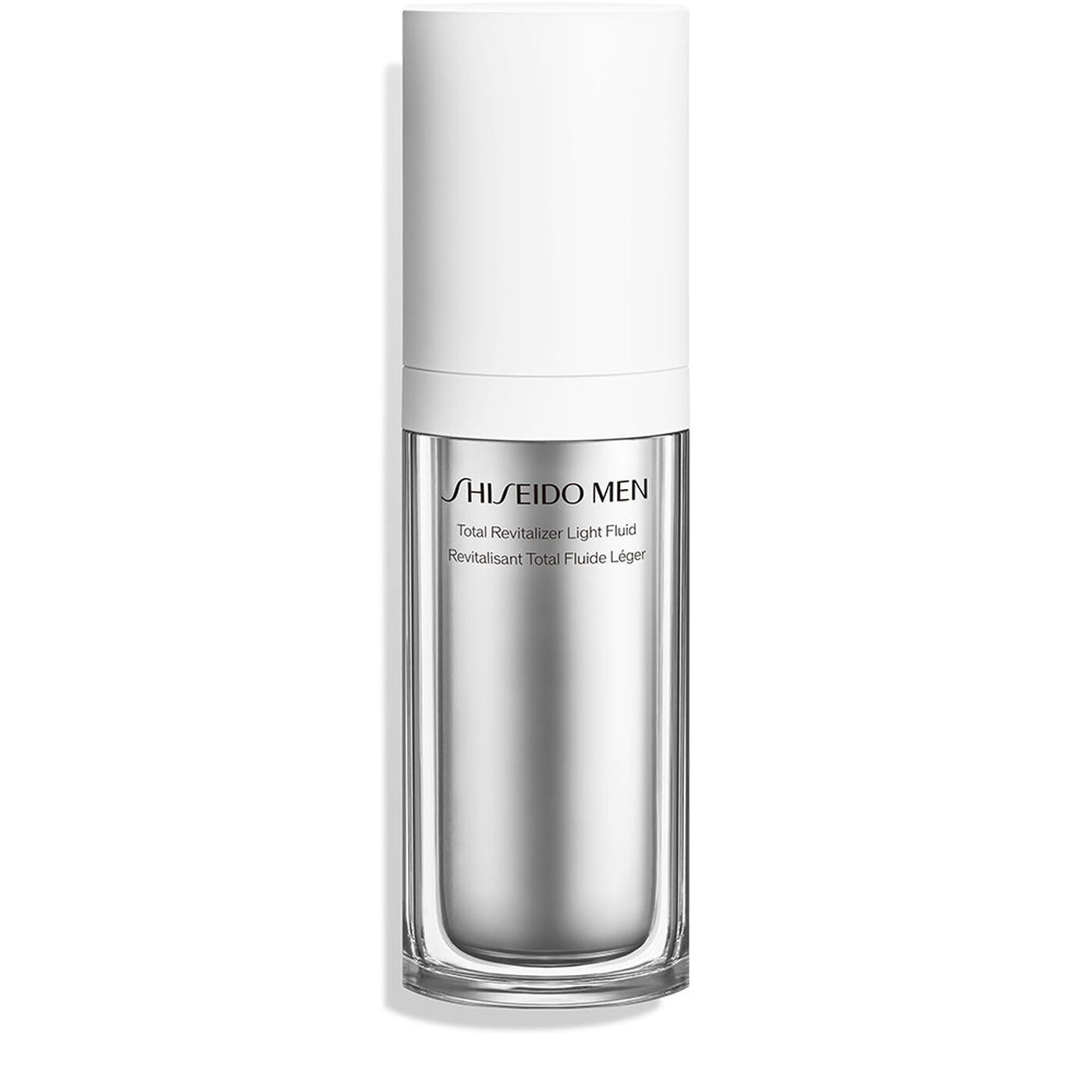 SHISEIDO MEN 全效修護輕盈乳液